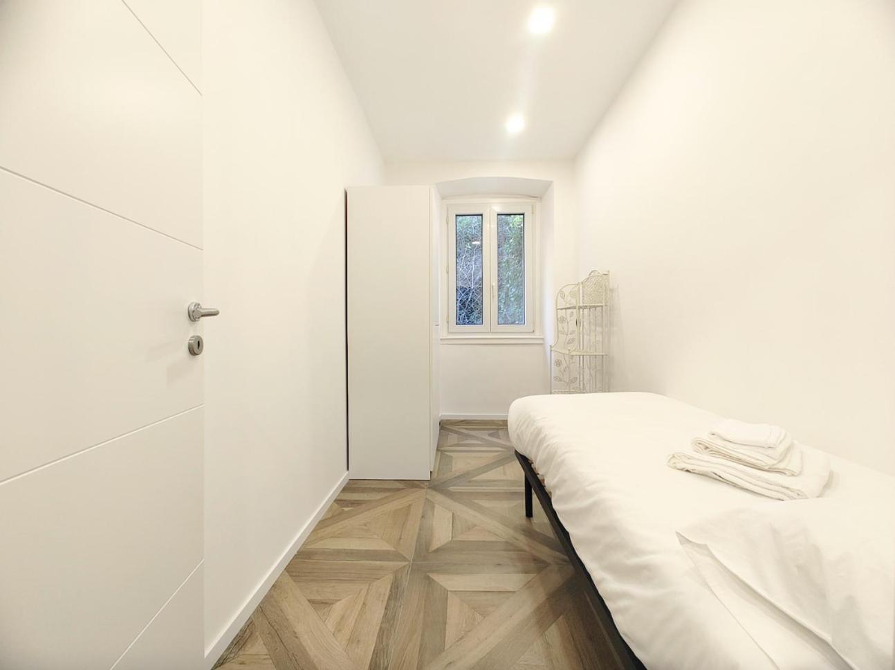 Apartamento Trieste Stazione - Free Wifi Exterior foto