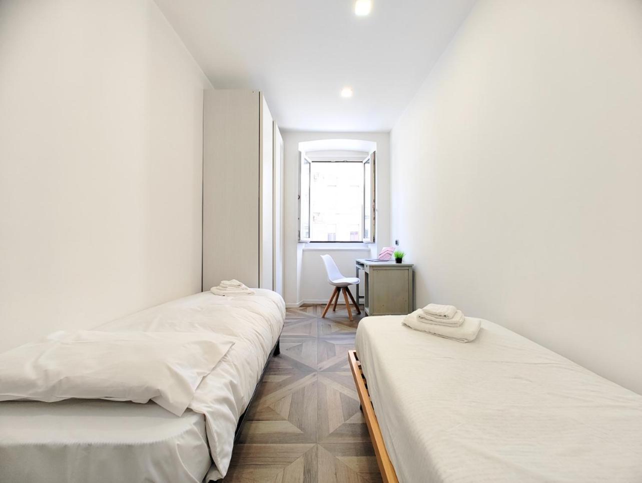 Apartamento Trieste Stazione - Free Wifi Exterior foto