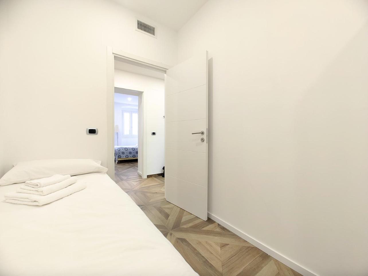 Apartamento Trieste Stazione - Free Wifi Exterior foto
